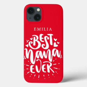  iPhone 7 Plus/8 Plus Funny Nana Of Boys Nana Grandma Boy Nana  Case : Cell Phones & Accessories