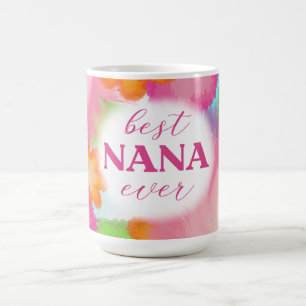 Best Nana Ever Sublimation-25972 Coffee Mug