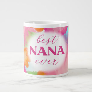 Best Nana Ever Sublimation-25972 Giant Coffee Mug