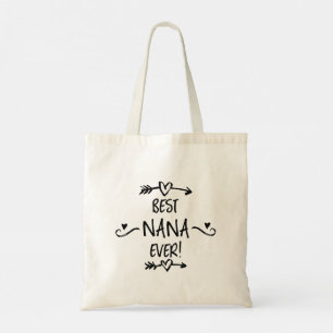 Best Nana Ever Tote Bag