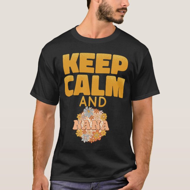 Best Nana Ever Worlds Best Grandma Grammie Granny  T-Shirt (Front)