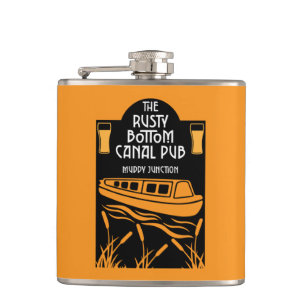 Best Narrowboat Pubs   Flask