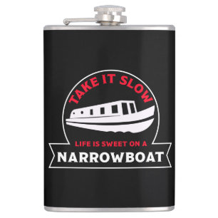 Best Narrowboats British Canal Boats Barges Flask