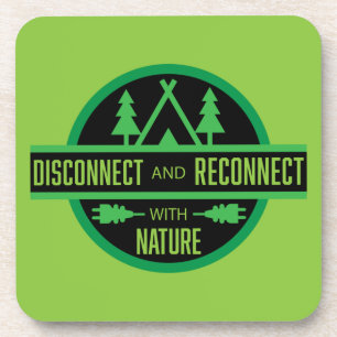 Best Nature Lovers Gifts  532 Ml Water Bottle Beverage Coaster