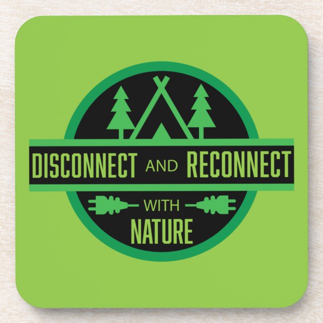 Best Nature Lovers Gifts  532 Ml Water Bottle Beverage Coaster (Front)