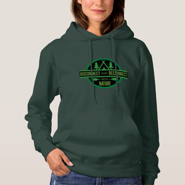 Best Nature Lovers Gifts   Hoodie (Front)