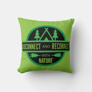 Best Nature Lovers Gifts Throw Pillow