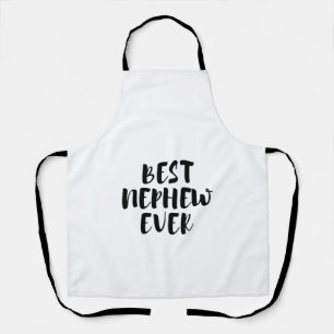 Best nephew apron