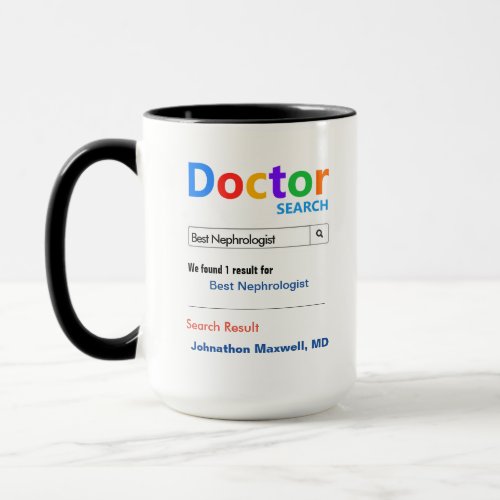 Best Nephrologist Mug