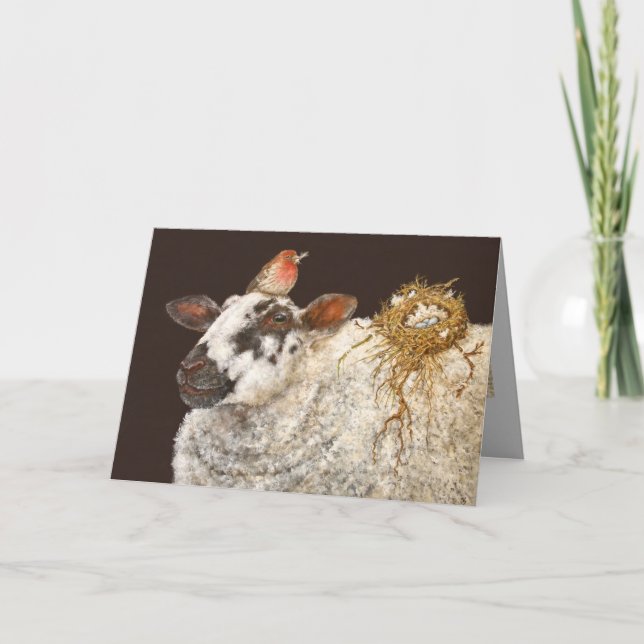 Best Nest card (Front)