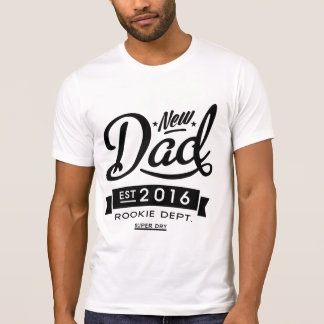 New Dad Shirts
