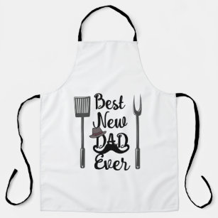 Best new DAD ever  Apron