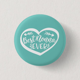 Best Nonna Ever Button