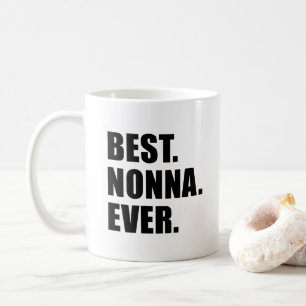 Best Nonna Ever Mug