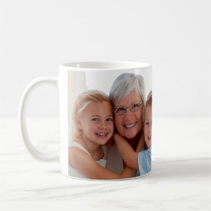 Best Nonna Grandmother Names Photo Mug
