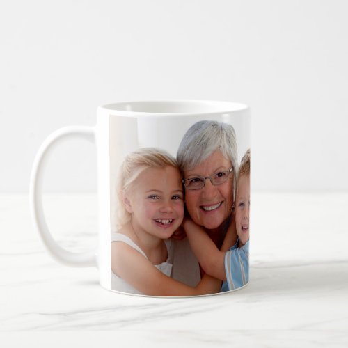 Best Nonna Grandmother Names Photo Mug