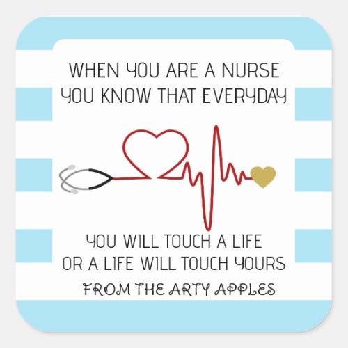 best Nurse appreciation tag