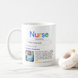 Personalized Coffee Mug Battery Life Of A Custom Job, Customized Name  Battery Level Cup, Gift For Nurse, Healthcare Worker, Medical Assistant,  Registered Nurse On Birthday, Nurse Day 