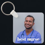 Best Nurse Ever Thank You  Keychain<br><div class="desc">Best Nurse Ever Thank You Keychain</div>
