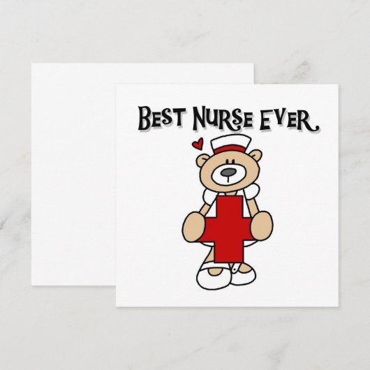Best Nurse Ever Tshirts and Gifts (Front/Back)