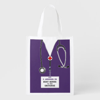 Best Nurse Gift Bag Grocery Bag