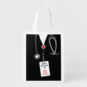 Best Nurse Gift Bag Grocery Bag