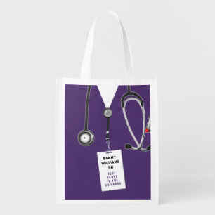 Best Nurse Gift Bag Grocery Bag
