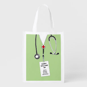 Best Nurse Gift Bag Grocery Bag
