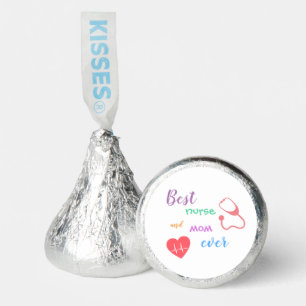 Best Nurse Mother's Day Hershey®'s Kisses®