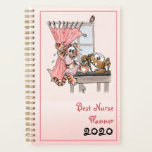 Best Nurse Planner