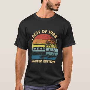 Best Of 1988 35Th 35 T-Shirt