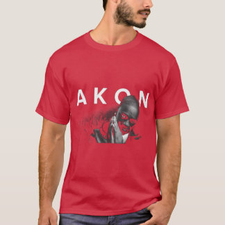 best of akon funny T-Shirt