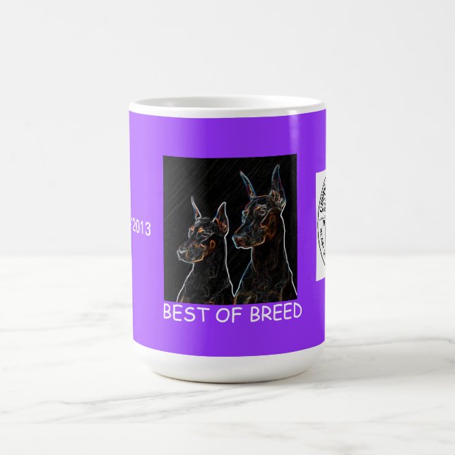 BEST OF BREED COFFEE MUG (Center)