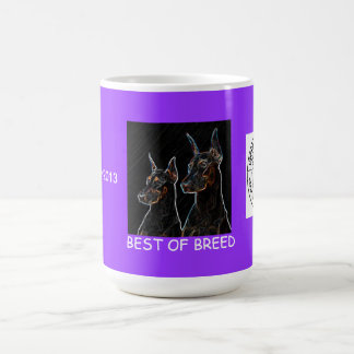 BEST OF BREED COFFEE MUG