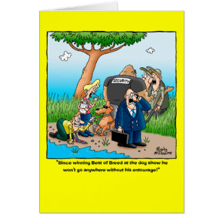 Funny Hunting Greeting Cards | Zazzle