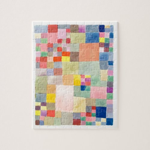 Best_of_Breed Paul Klee Jigsaw Puzzle