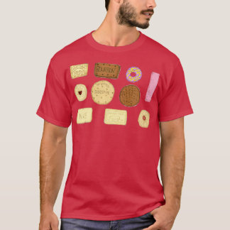Best of British Biscuits T-Shirt