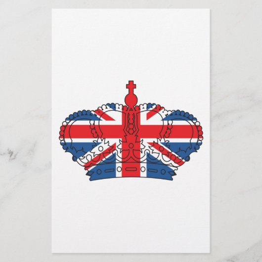 Best of British, Crown, Union Jack (Front)