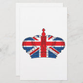 Best of British, Crown, Union Jack (Front/Back)