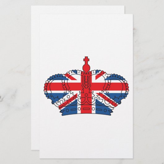 Best of British, Crown, Union Jack (Front/Back)