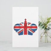 Best of British, Crown, Union Jack (Standing Front)