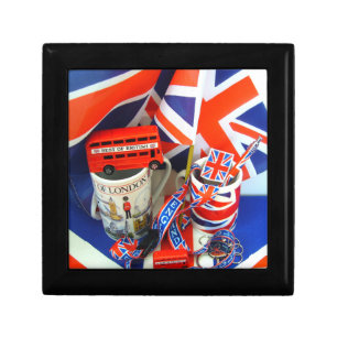 Best of British Souvenirs Keepsake Box
