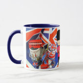 Best of British Souvenirs Mug (Left)