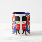 Best of British Souvenirs Mug (Center)