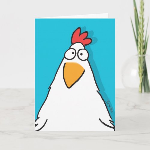 BEST OF CLUCK CARD