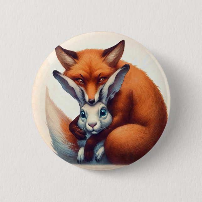 Best of Friends Button (Front)