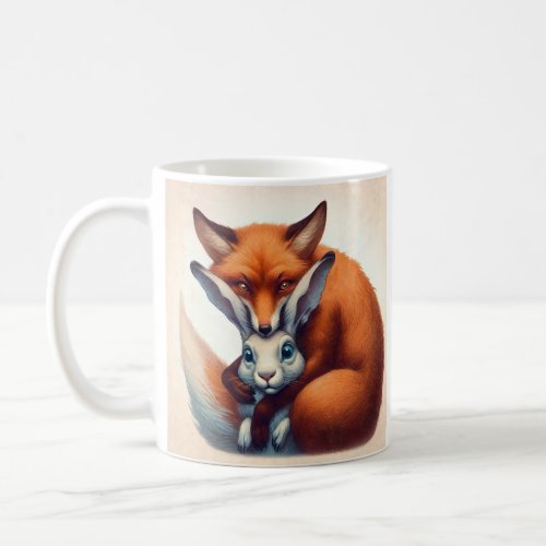 Best of Friends Coffee Mug