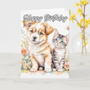 Best Of Friends Forever Card