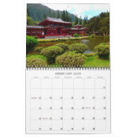 Best of Hawaii 2023-2024 Calendar | Zazzle