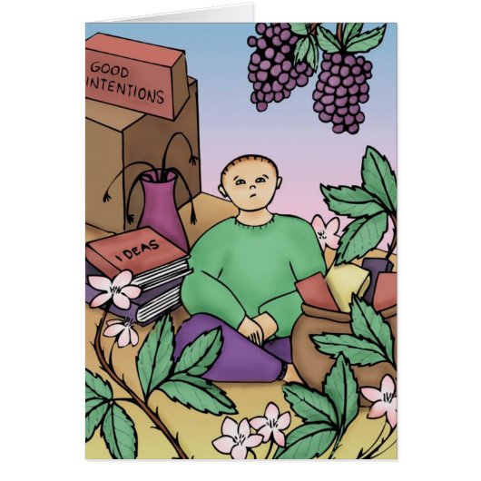 Best of Intentions Cards (Front)